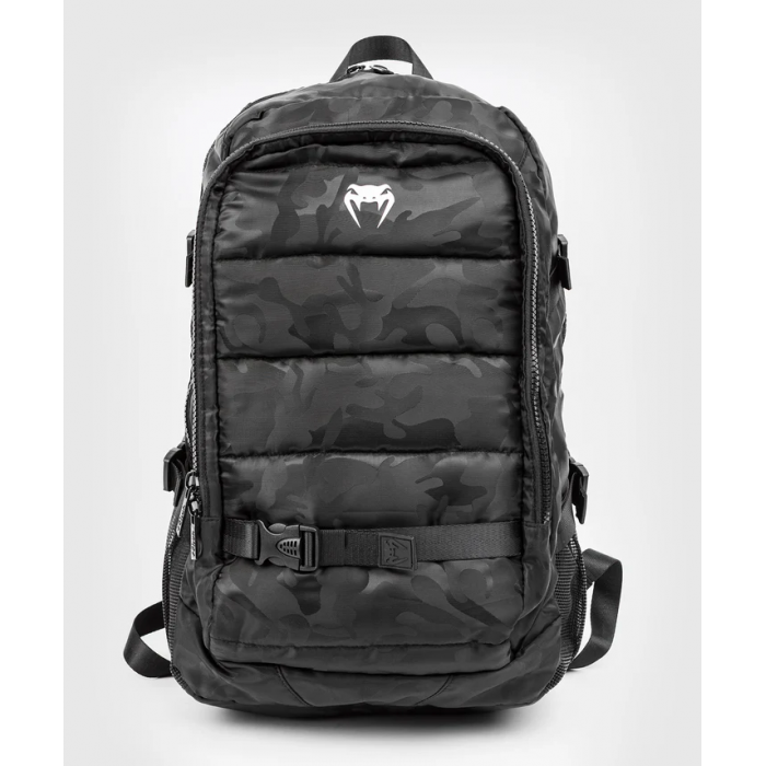 Раница - Venum Challenger Pro BackPack - Black/Dark Camo​